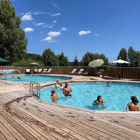 Huttopia Font Romeu Dış mekan fotoğraf